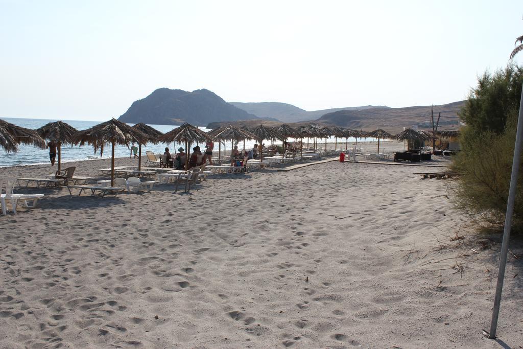 Evgatis Beach Luxury Apts Thanos Ngoại thất bức ảnh