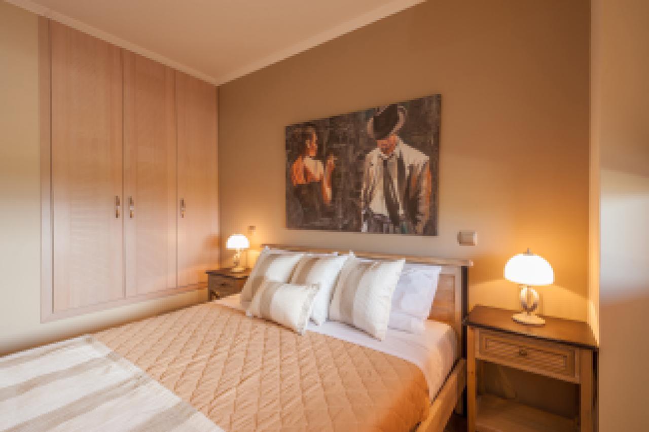 Evgatis Beach Luxury Apts Thanos Ngoại thất bức ảnh