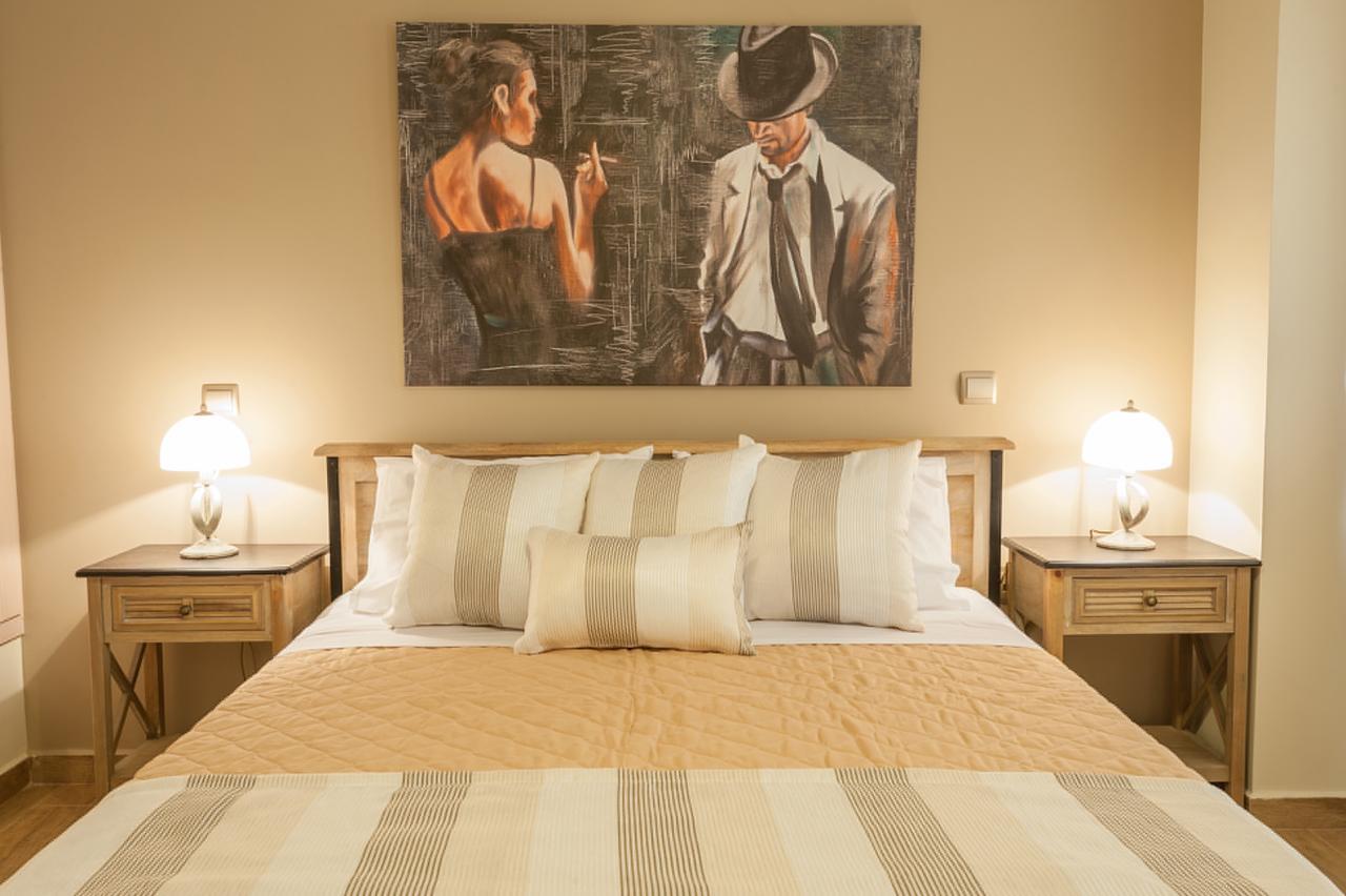 Evgatis Beach Luxury Apts Thanos Ngoại thất bức ảnh