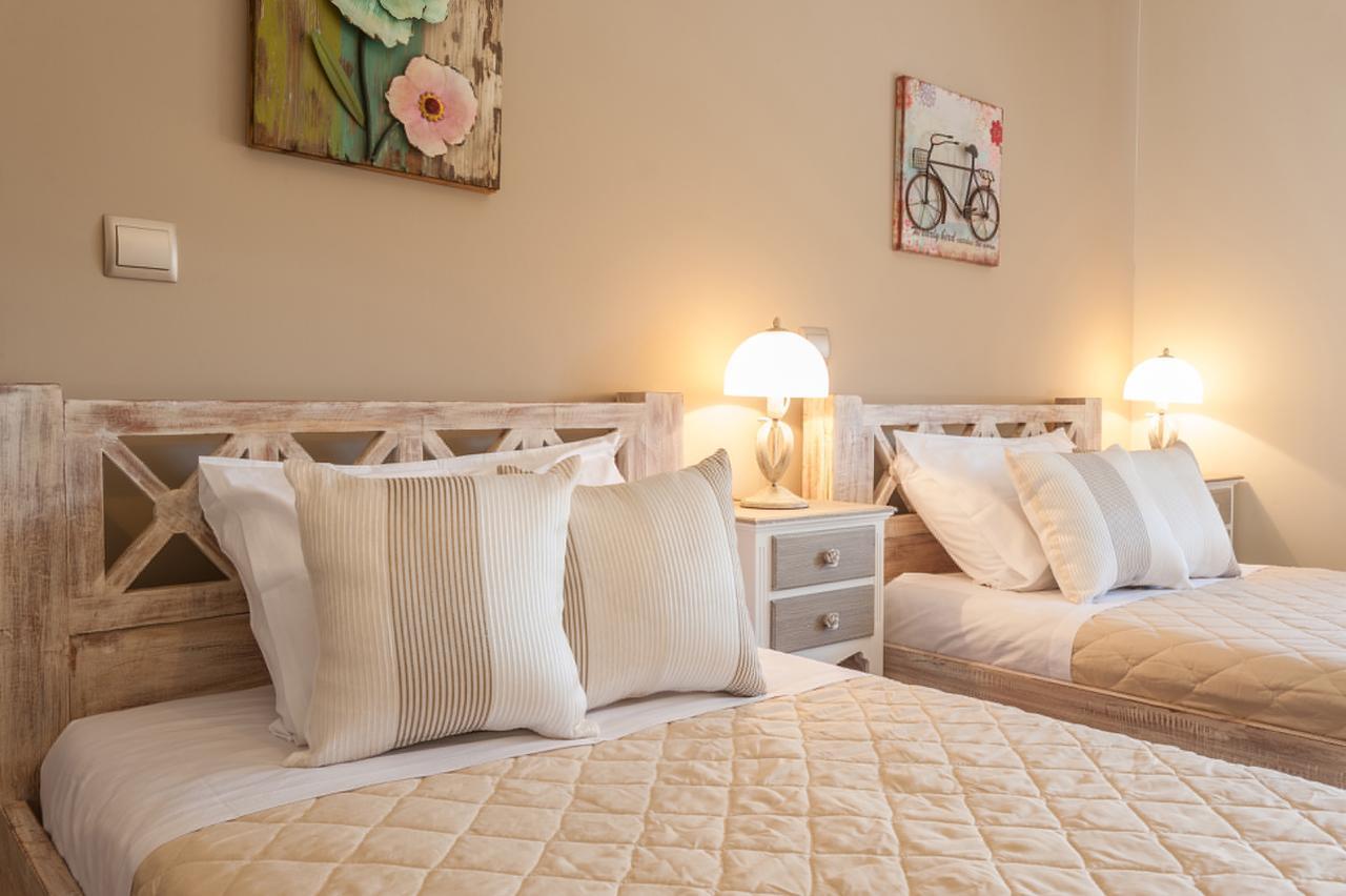 Evgatis Beach Luxury Apts Thanos Ngoại thất bức ảnh